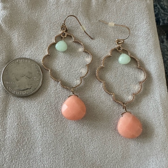 Dangle Earrings - Picture 2 of 2
